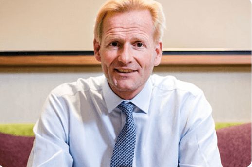Dr. Nick Potter - Consultant Osteopath at The Centre for Physical Medicine